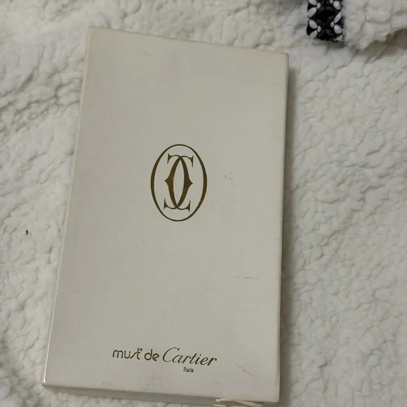 CARTIER Bordeaux Bi-Fold Long Wallet (Full Inclusion) - PRISTINE - Picture 7 of 7